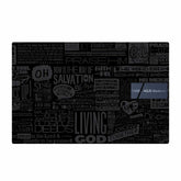 Asus Vivobook 15 X1504ZA X1502ZA Laptop Skins & Wraps - WrapCart | Black Glory Asus Vivobook 15 X1504ZA X1502ZA Laptop Skin
